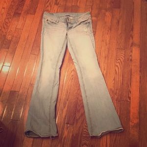 American Eagle - Artist stretch denim